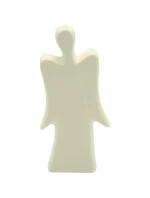 Figúrka anjela 7x2,5x14,5 cm