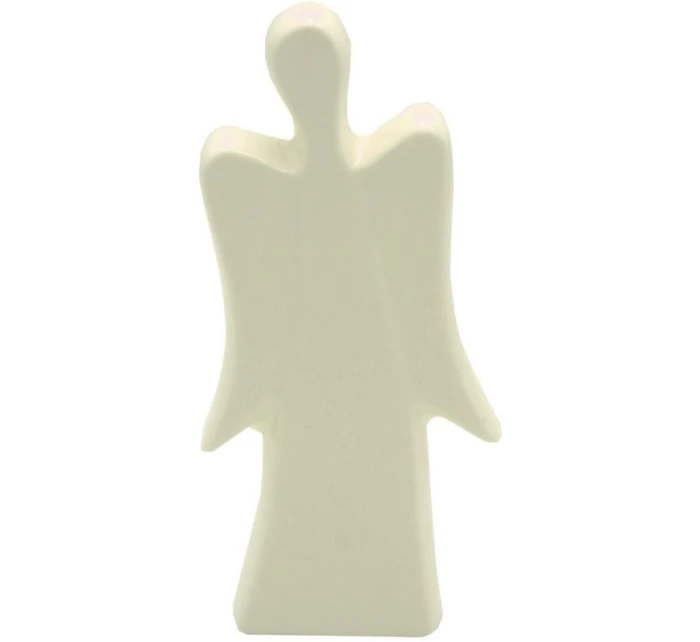 Figúrka anjela 7x2,5x14,5 cm