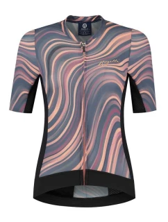 Rogelli dámsky dres LYNN grey coral S