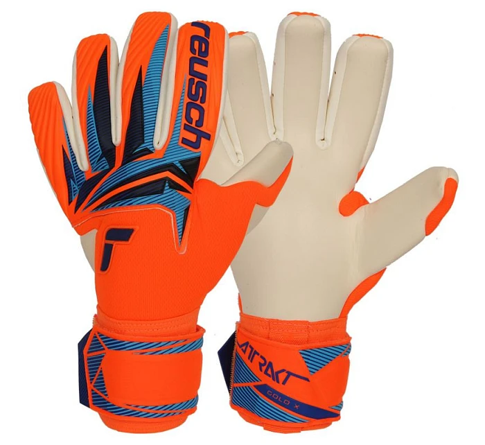 Rukavice Attrakt Gold X NC pro pohár 56 70 056 model 22120298 - Reusch