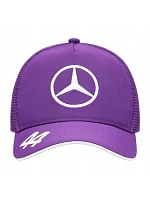 Čiapka Mercedes AMG Petronas F1 2024 Lewis Hamilton Driver Trucker – MAPF1-RP-LH Čiapka Mercedes AMG Petronas F1 2024 Lewis Hamilton Driver Trucker – MAPF1-RP-LH