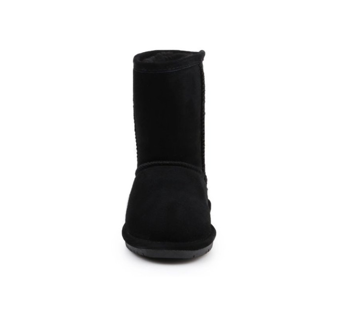 Čierne detské topánky Neverwet Jr 608Y - BearPaw