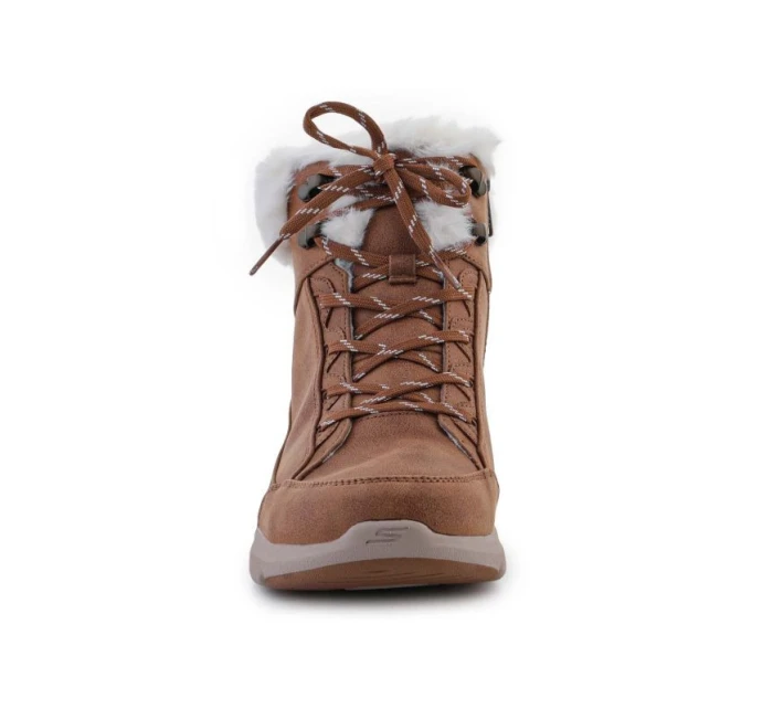 Dámske topánky Glacial Ultra Cozyly W 144178-CSNT - Skechers Dámske topánky Glacial Ultra Cozyly W 144178-CSNT - Skechers