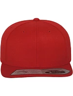 110 6 panelová kšiltovka red model 22478527 - Flexfit 110 6 panelová kšiltovka red model 22478527 - Flexfit
