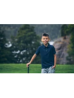 Cutter & Buck Polo Solid Junior Dětské funkční polo dark navy model 22458903 Cutter & Buck Polo Solid Junior Dětské funkční polo dark navy model 22458903
