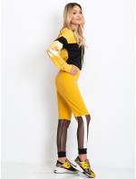 Teplákové kalhoty 23 DR model 14827577 tmavě žlutá - FPrice
