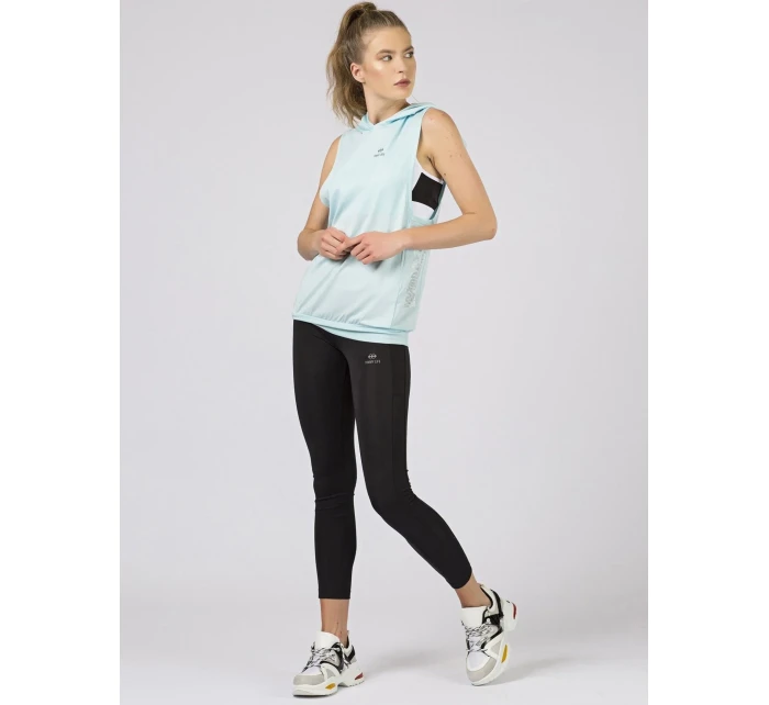 Dámska mikina 298 BZ TL 97106.32 svetlo modrá