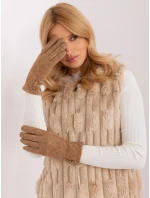 Rukavice AT RK 239302.10x ťava Rukavice AT RK 239302.10x ťava