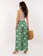 Spodnie IR SP model 22097797 zielony - FPrice