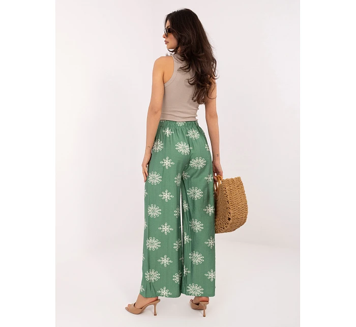 Spodnie IR SP model 22097797 zielony - FPrice