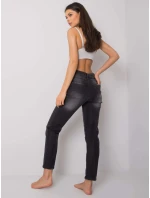 Džínsy MT SP 1210 3.62P tmavo šedá