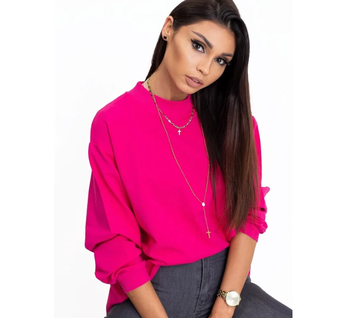 Bluza RV BL model 18578857 fuksjowy - FPrice