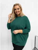 Blúzka RV BZ A1075.96 tmavozelená Blúzka RV BZ A1075.96 tmavozelená