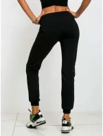 Tepláky RV DR 5040.06X čierna