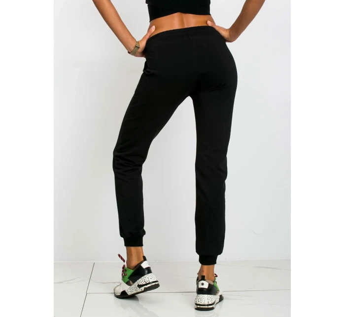 Tepláky RV DR 5040.06X čierna