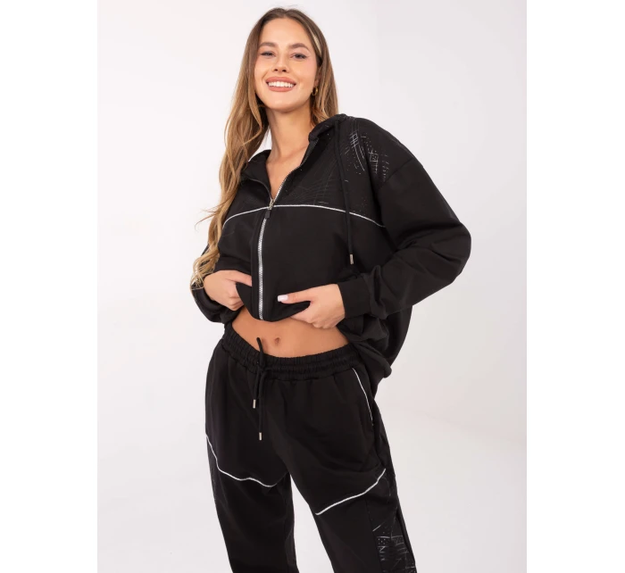 Komplet RV KMPL model 21399623 czarny - FPrice