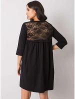 Šaty RV SK model 16328028 černá - FPrice