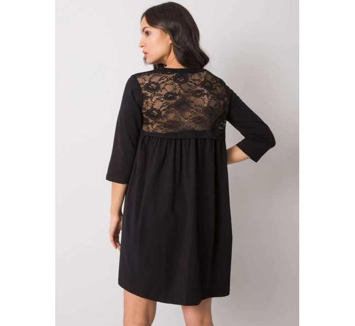 Šaty RV SK model 16328028 černá - FPrice