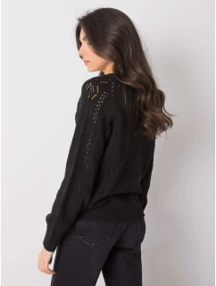 Dámsky sveter TW SW BI 591.60 čierny