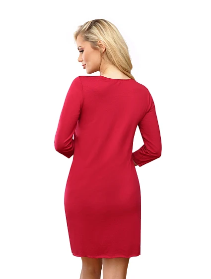 Tričko 107 Burgundy - T!SSi