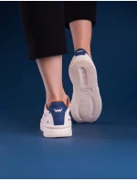 Dámske topánky Vuch Lucky Dots Off White