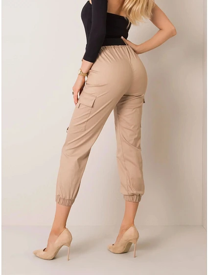 Dámské kalhoty model 15141715 RUE PARIS - FPrice