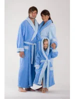 AKCE Dětský župan Lilly s kapucí model 19368064 - Vestis AKCE Dětský župan Lilly s kapucí model 19368064 - Vestis