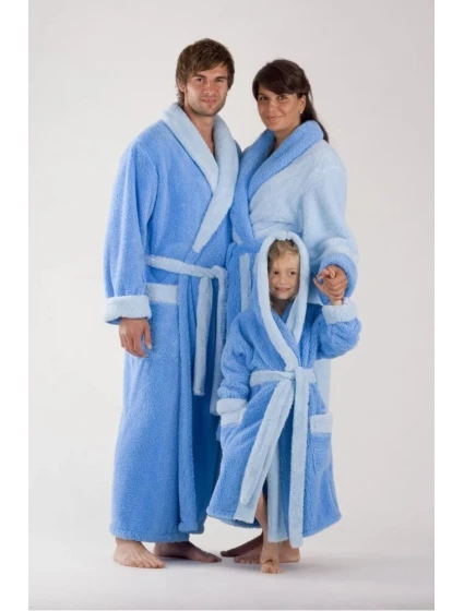 AKCE Dětský župan Lilly s kapucí model 19368064 - Vestis AKCE Dětský župan Lilly s kapucí model 19368064 - Vestis