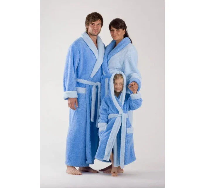 AKCE Dětský župan Lilly s kapucí model 19368064 - Vestis AKCE Dětský župan Lilly s kapucí model 19368064 - Vestis