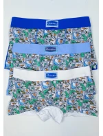 Chlapecké boxerky model 21108316 - Gasolineblu