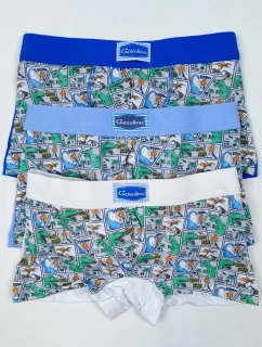 Chlapčenské boxerky Gasolino U/3720