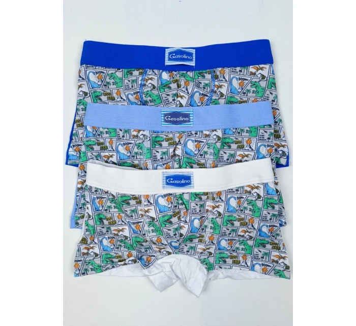 Chlapecké boxerky model 21108316 - Gasolineblu