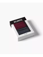 Boxerky Atlantic 2MBX-025/25 A'2 S-2XL Boxerky Atlantic 2MBX-025/25 A'2 S-2XL