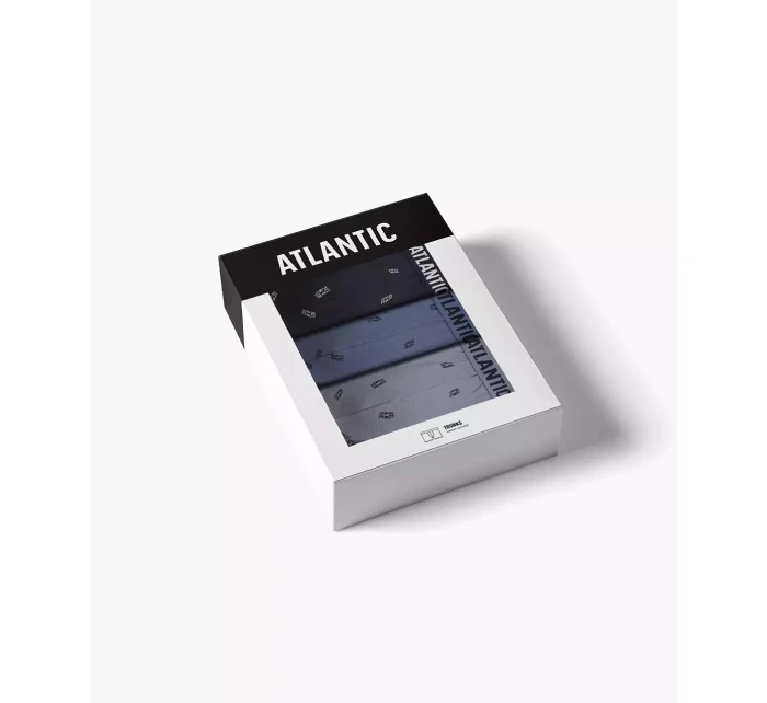 Boxerky Atlantic 3MH-227 A'3 S-2XL