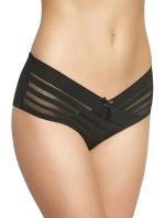 Dámské kalhotky 195 black - GABIDAR