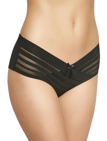 Dámské kalhotky 195 black - GABIDAR