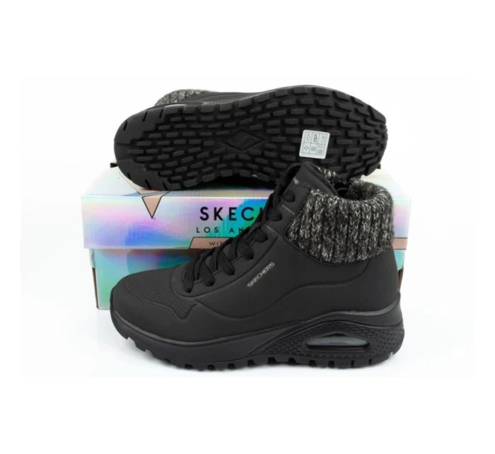 Skechers Uno Rugged W 167988 BLK