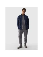 Fleecová mikina 4F M 4FWMM00TFLEM289-31S pánske Fleecová mikina 4F M 4FWMM00TFLEM289-31S pánske