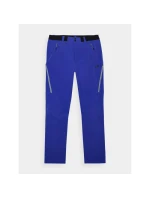 Pánske rýchloschnúce trekingové nohavice 4F 4FWSS24TFTRM482-36S