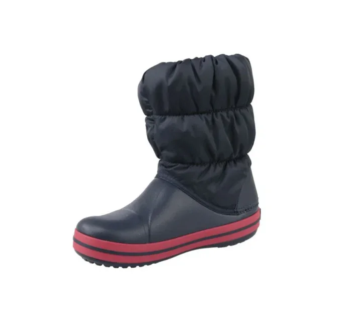 Crocs Winter Puff Boot Jr 14613-485 Crocs Winter Puff Boot Jr 14613-485
