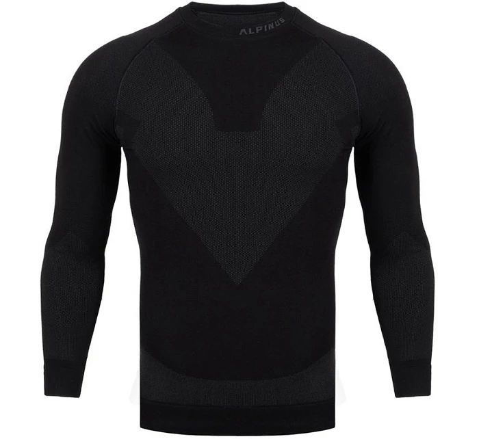 Pánské tričko Pro Edition black M model 16014477 - Alpinus