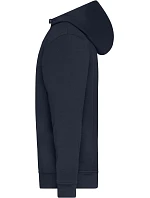 JN mikina z bio zip 02.0 navy model 22491804 - Daiber JN mikina z bio zip 02.0 navy model 22491804 - Daiber