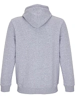 SOL'S Unisex mikina s kapucí z těžké bavlny grey melange model 22424978
