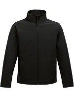 TRA Pánská 2vrstvá softshellová bunda 36.A black/black model 22525913 - Regatta