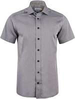 J.Harvest & Frost YB 50 S/S Slim Men košile s krátkým rukávem grey model 22459933 J.Harvest & Frost YB 50 S/S Slim Men košile s krátkým rukávem grey model 22459933