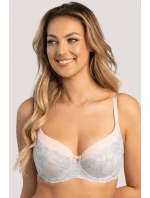 Unicat Francesca farba: modro-béžová