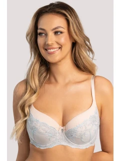 Unicat Francesca farba: modro-béžová