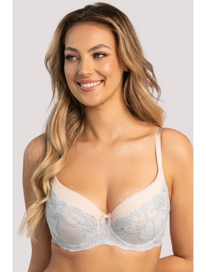 Unicat Francesca farba: modro-béžová