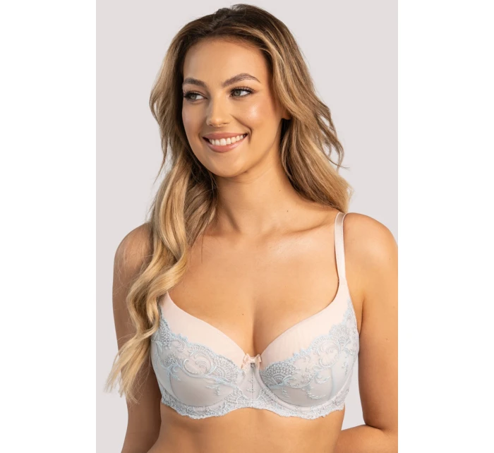 Unicat Francesca farba: modro-béžová