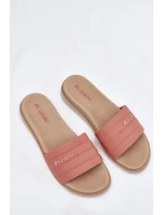 Klapki Damskie Inblu SF000003 Różowe Klapki Damskie Inblu SF000003 Różowe